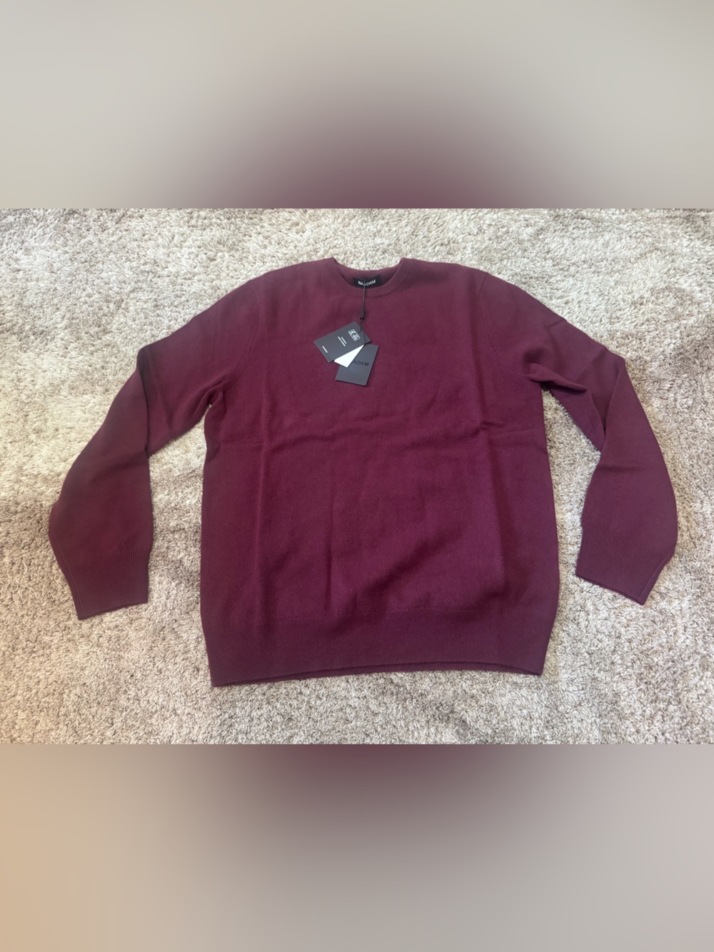 NAADAM The Original Cashmere Crewneck Sweater Men's